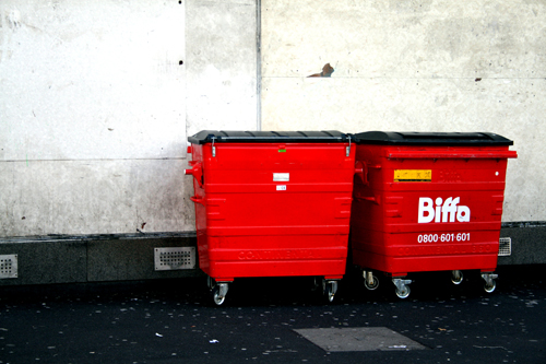 Big Red Biffa (2007)